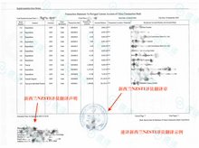将图片加载到图库查看器,速译新西兰NZSTI认证翻译