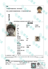 将图片加载到图库查看器，🛂 NAATI 英译中｜澳洲护照认证翻译 （DFAT认可）
