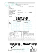 将图片加载到图库查看器，速译澳大利亚悉尼UNSW大学校内澳洲NAATI翻译服务
